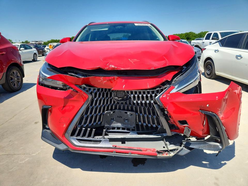 Продаж на аукціоні авто 2025 Lexus Nx, vin: 2T2GDCAZ7SC017450, номер лоту: 53464876