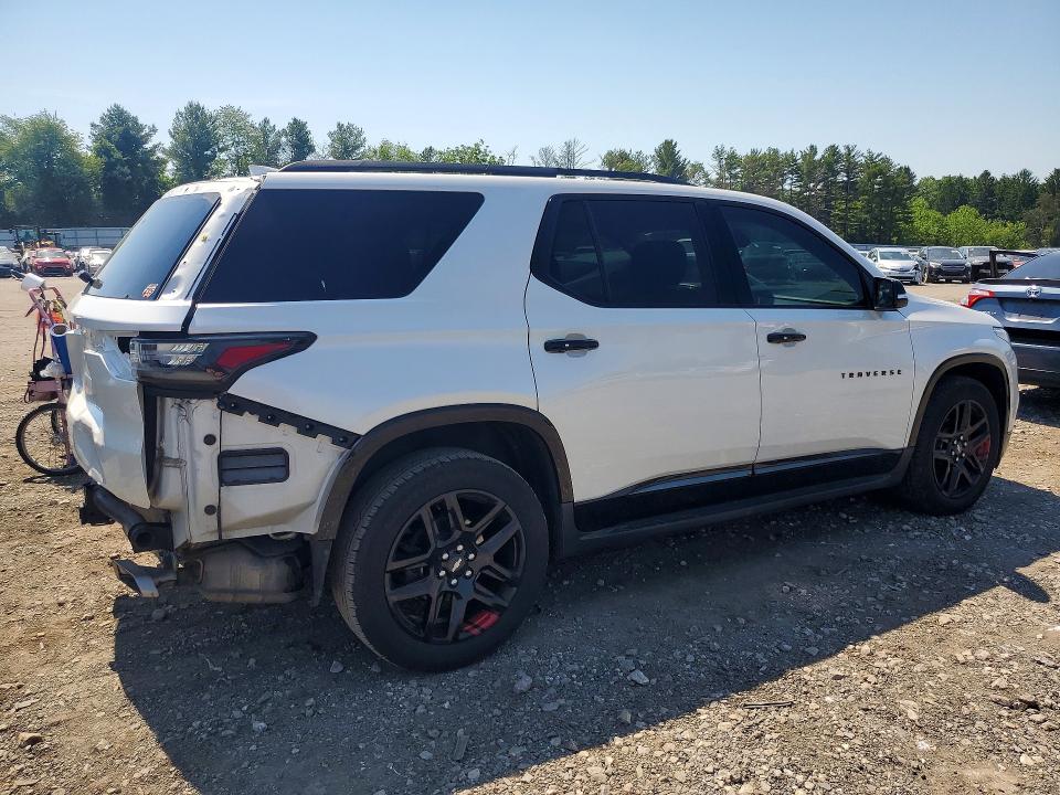 Aukcja sprzedaży 2018 Chevrolet Traverse, vin: 1GNERKKW9JJ116583, numer aukcji: 53768546