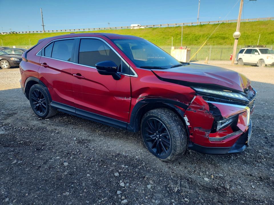 Продаж на аукціоні авто 2024 Mitsubishi Eclipse Cross, vin: JA4ATVAA6RZ063610, номер лоту: 54779026