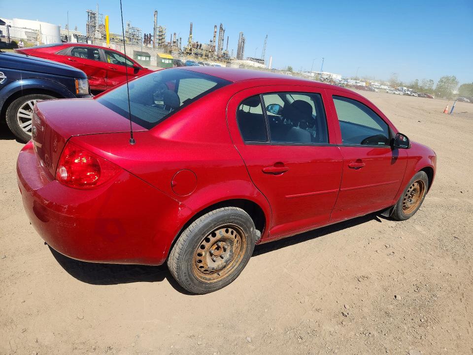 54519446 :رقم المزاد ، 1G1AD5F56A7245492 vin ، 2010 Chevrolet Cobalt مزاد بيع