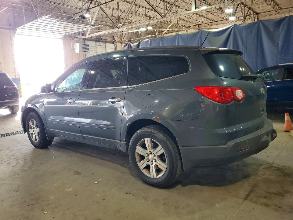 Продажа на аукционе авто 2011 Chevrolet Traverse, vin: 1GNKRGED7BJ116142, номер лота: 53418056