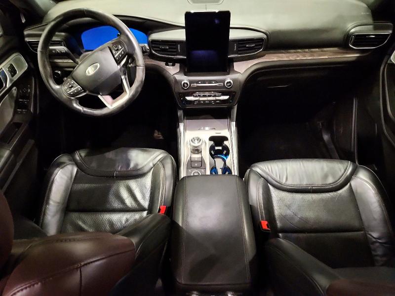 Aukcja sprzedaży 2020 Ford Explorer, vin: 1FM5K8HC8LGA53999, numer aukcji: 55587676
