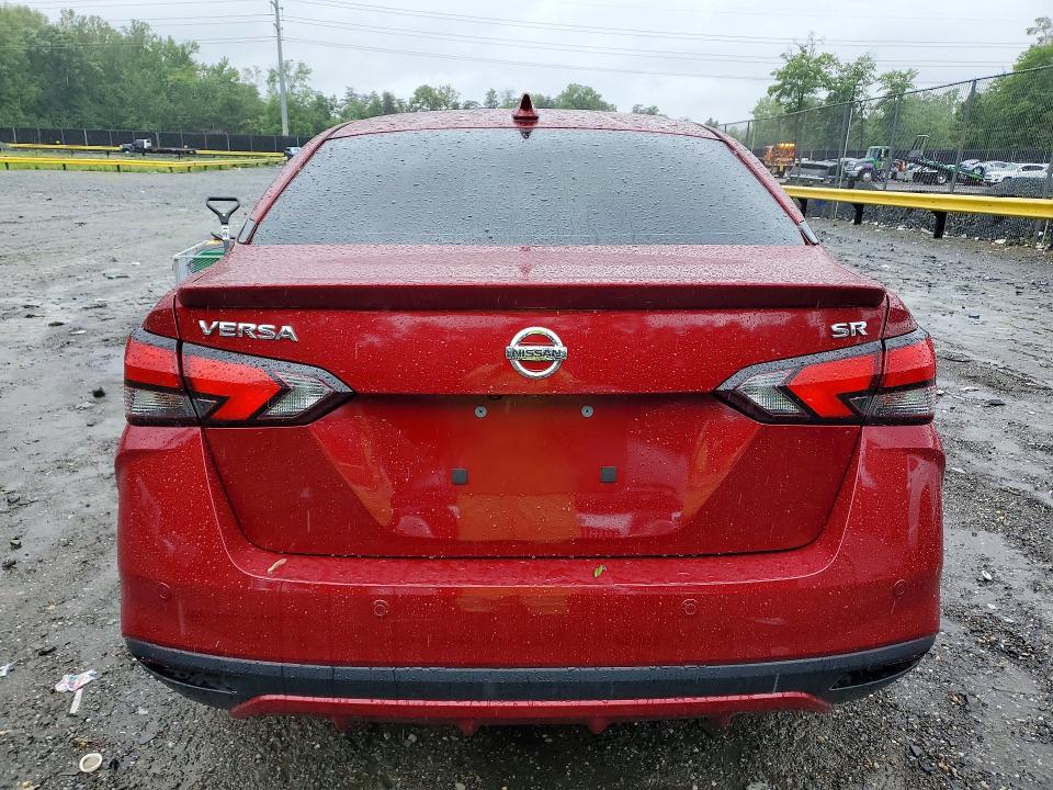 Продаж на аукціоні авто 2020 Nissan Versa, vin: 3N1CN8FV1LL837916, номер лоту: 54446566