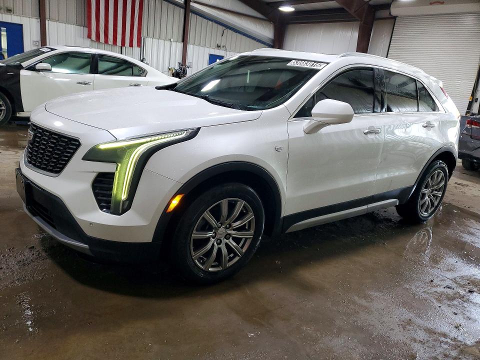 Продажа на аукционе авто 2019 Cadillac Xt4, vin: 1GYFZDR43KF197222, номер лота: 53883816