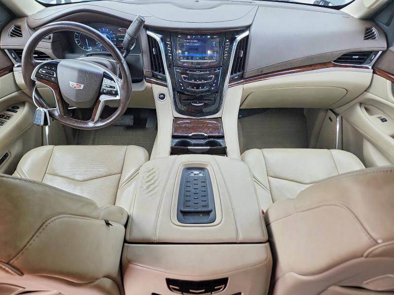 Продажа на аукционе авто 2017 Cadillac Escalade, vin: 1GYS4HKJ2HR146001, номер лота: 54701556