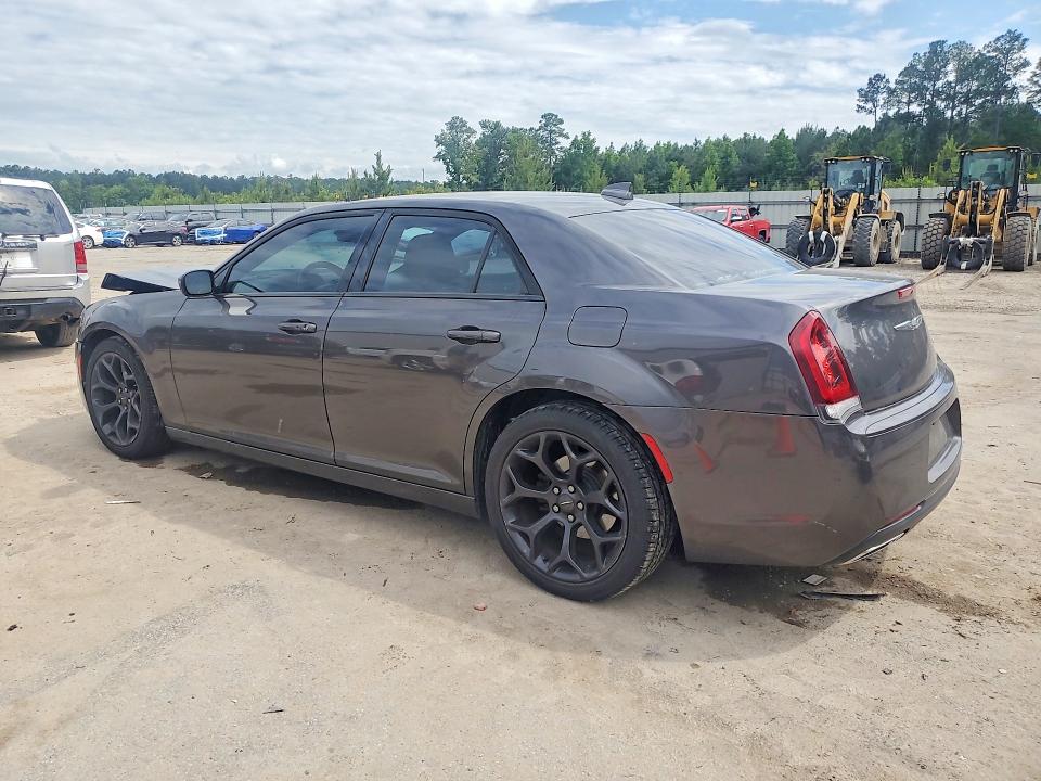 Продажа на аукционе авто 2019 Chrysler 300, vin: 2C3CCABG9KH548845, номер лота: 53560526