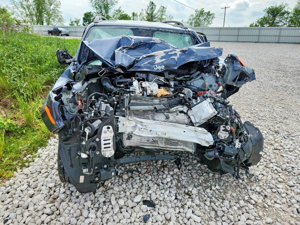 Продажа на аукционе авто 2023 Jeep Renegade, vin: ZACNJDB1XPPP61605, номер лота: 54085976