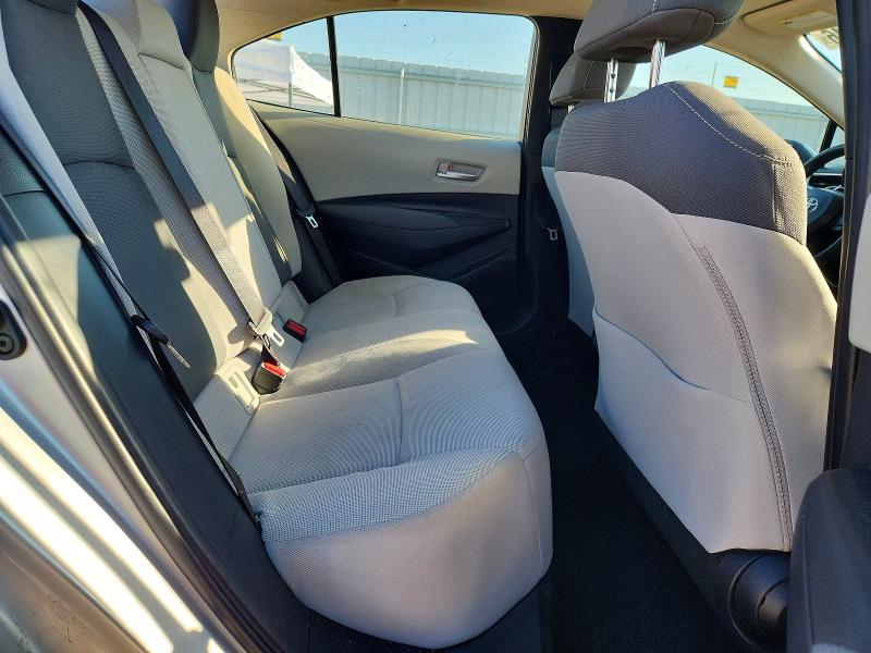 53041446 :رقم المزاد ، JTDEPMAE0MJ138740 vin ، 2021 Toyota Corolla مزاد بيع