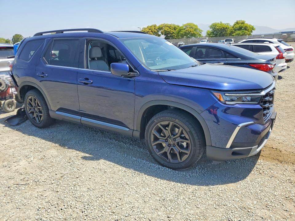 Aukcja sprzedaży 2025 Honda Pilot, vin: 5FNYG2H73SB034191, numer aukcji: 51889166