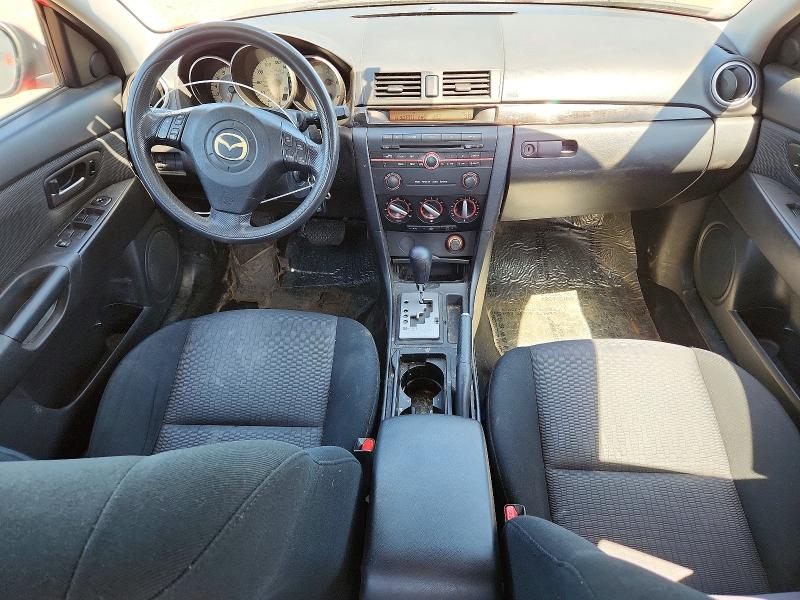 Продаж на аукціоні авто 2008 Mazda 3, vin: JM1BK12F281836246, номер лоту: 53222896