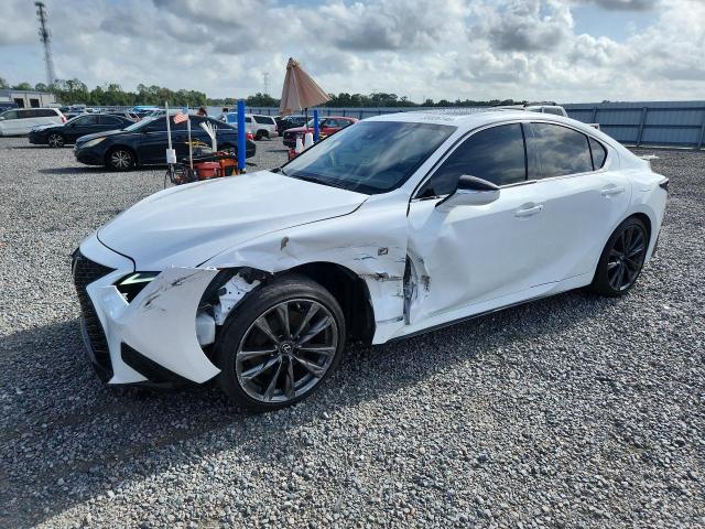 55026146 :رقم المزاد ، JTHGZ1B22N5050206 vin ، 2022 Lexus Is مزاد بيع
