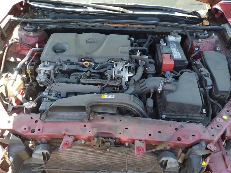 Aukcja sprzedaży 2019 Toyota Camry, vin: 4T1B11HK9KU290165, numer aukcji: 54078726