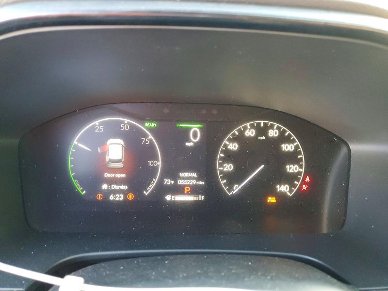 54210326 :رقم المزاد ، 7FARS6H85RE032864 vin ، 2024 Honda Cr-v مزاد بيع