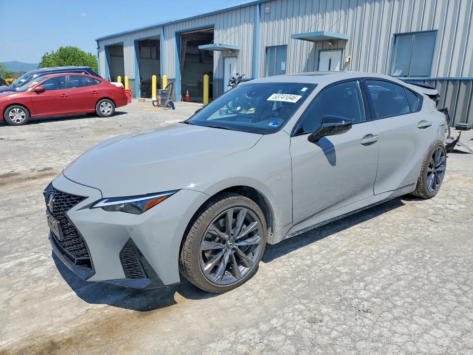Продажа на аукционе авто 2025 Lexus Is 350, vin: JTHGZ1E29S5043910, номер лота: 58858056