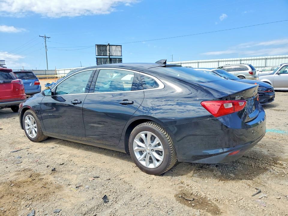 2024 Chevrolet Malibu მანქანა იყიდება აუქციონზე, vin: 1G1ZD5ST4RF130012, აუქციონის ნომერი: 53451656