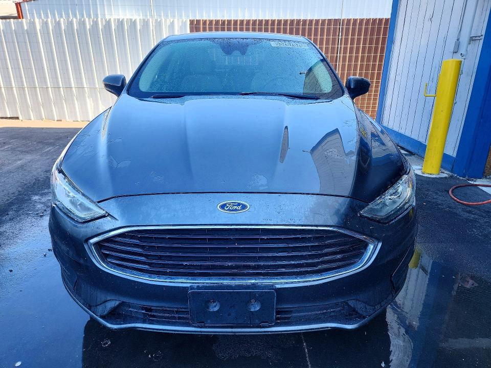Aukcja sprzedaży 2020 Ford Fusion, vin: 3FA6P0G76LR171063, numer aukcji: 53267076