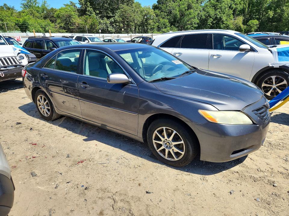 55254586 :رقم المزاد ، 4T1BE46K99U861642 vin ، 2009 Toyota Camry مزاد بيع