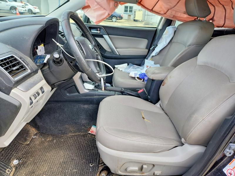 2016 Subaru Forester მანქანა იყიდება აუქციონზე, vin: JF2SJAXC1GH436784, აუქციონის ნომერი: 54858976