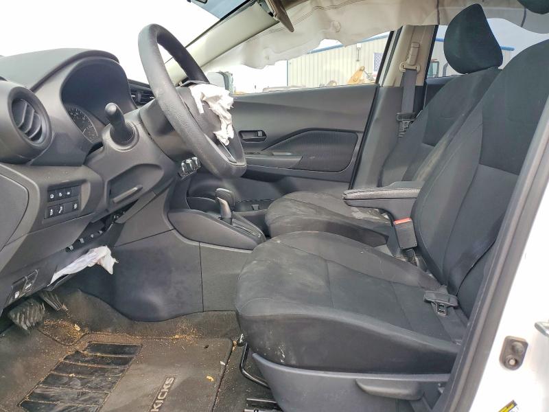 52240746 :رقم المزاد ، 3N1CP5BV8RL580714 vin ، 2024 Nissan Kicks مزاد بيع
