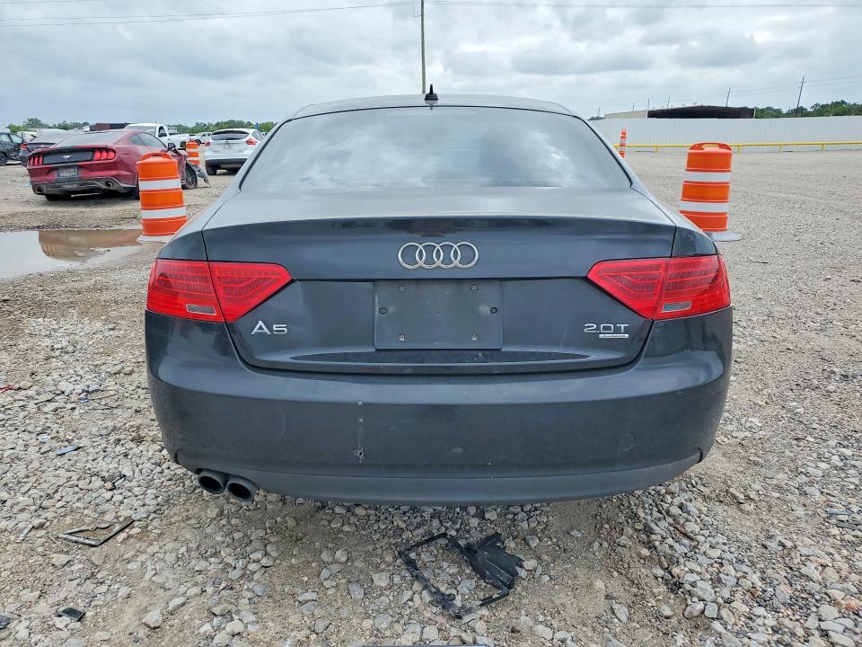 Продажа на аукционе авто 2014 Audi A5, vin: WAULFAFR7EA004312, номер лота: 52348296