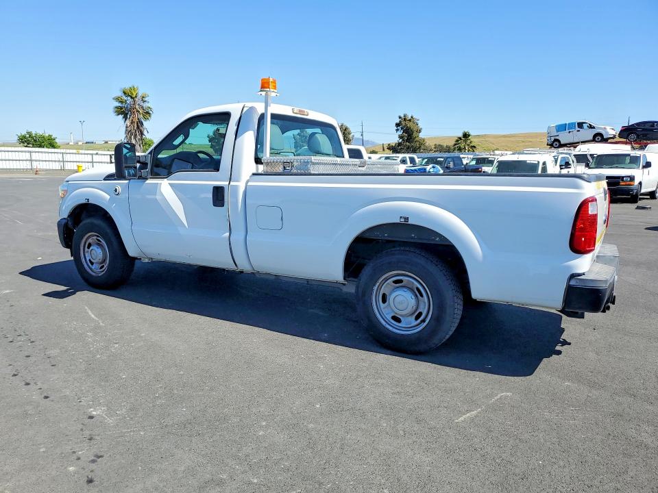 Продаж на аукціоні авто 2013 Ford F250, vin: 1FTBF2A65DEB81966, номер лоту: 52702486