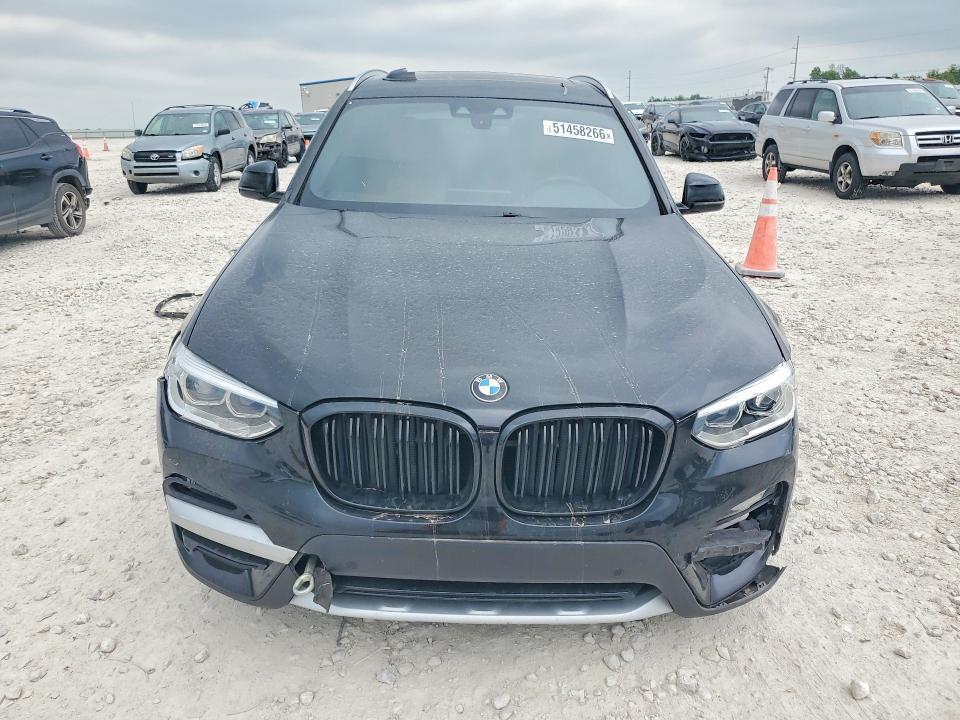 51458266 :رقم المزاد ، 5UXTY5C09M9G46199 vin ، 2021 Bmw X3 مزاد بيع