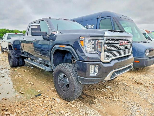 52993056 :رقم المزاد ، 1GT49WEY3LF221537 vin ، 2020 Gmc Sierra مزاد بيع