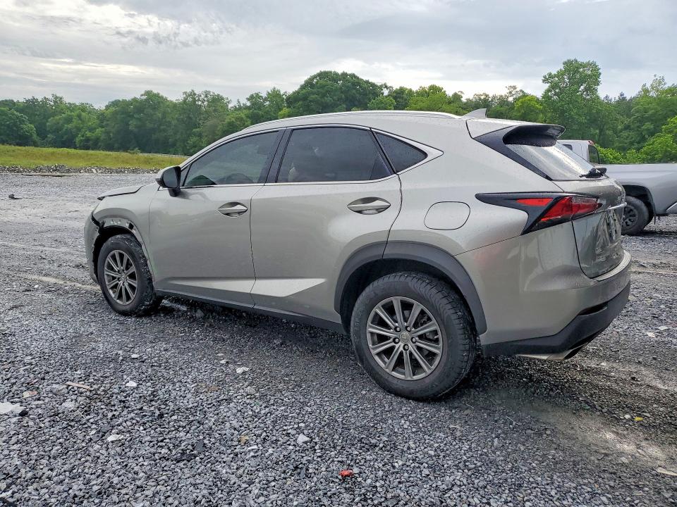 Aukcja sprzedaży 2017 Lexus Nx 200t, vin: JTJYARBZ2H2067244, numer aukcji: 54711866