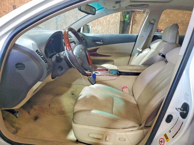 54145466 :رقم المزاد ، JTHCE96SX80019600 vin ، 2008 Lexus Gs مزاد بيع