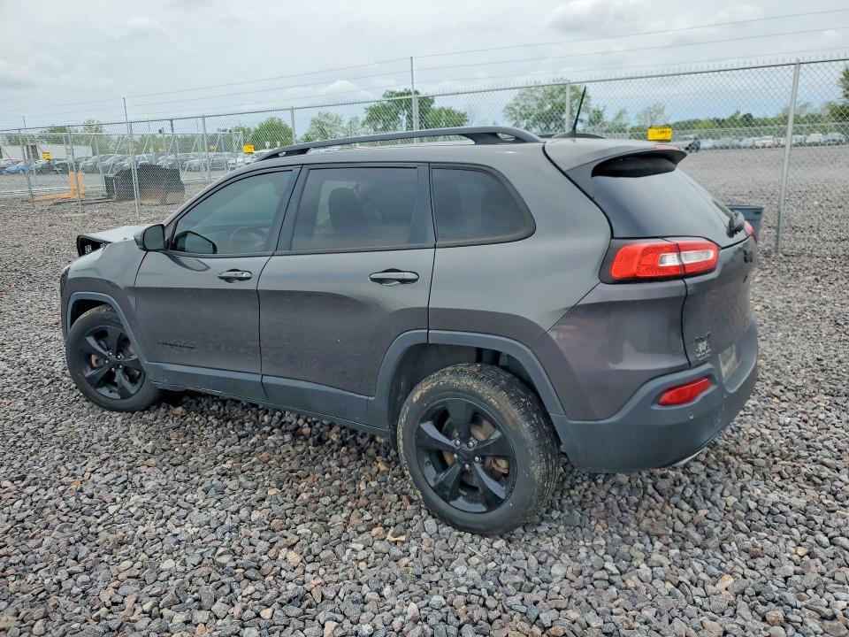 Aukcja sprzedaży 2016 Jeep Cherokee, vin: 1C4PJMCS4GW166335, numer aukcji: 53972856