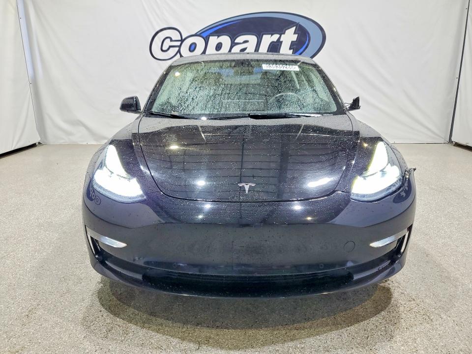 Продаж на аукціоні авто 2022 Tesla Model 3, vin: 5YJ3E1EB0NF289050, номер лоту: 53635286