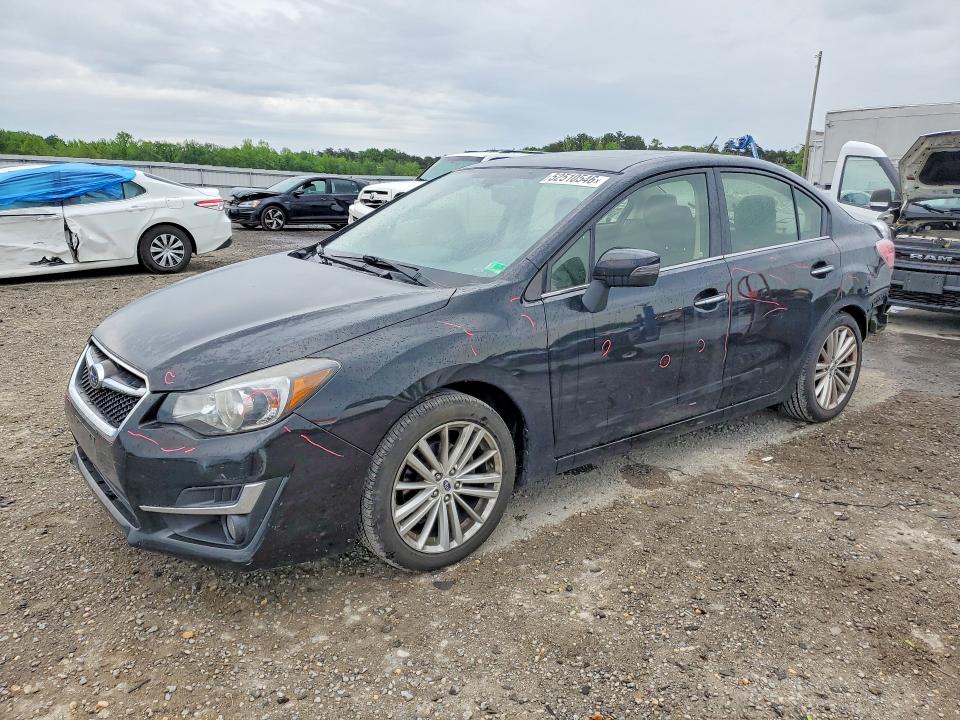 Aukcja sprzedaży 2015 Subaru Impreza, vin: JF1GJAS63FH024277, numer aukcji: 52510546