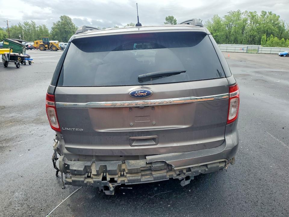 55548836 :رقم المزاد ، 1FMHK7F8XBGA51501 vin ، 2011 Ford Explorer مزاد بيع