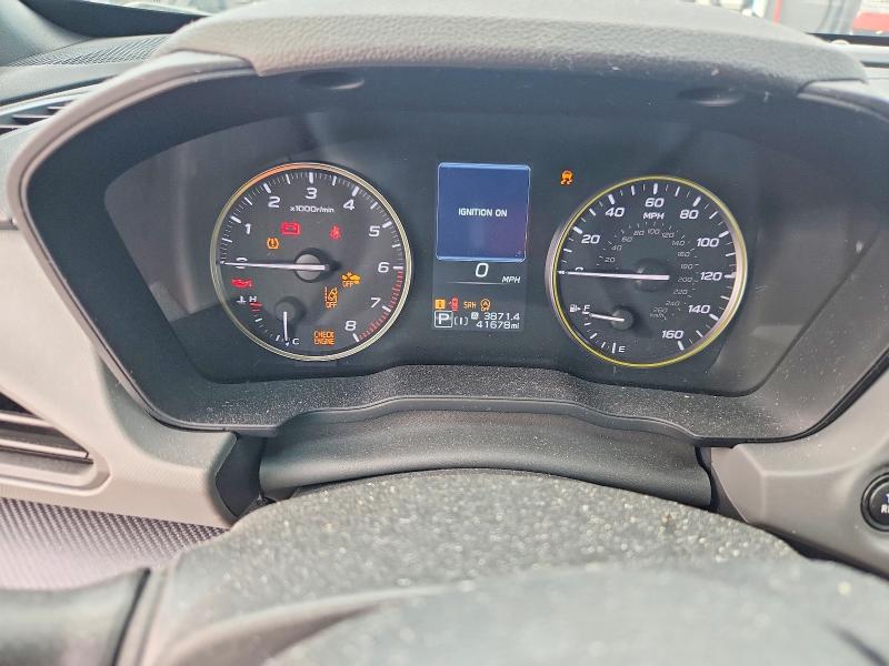 2024 Subaru Crosstrek მანქანა იყიდება აუქციონზე, vin: 4S4GUHF66R3710489, აუქციონის ნომერი: 54684256