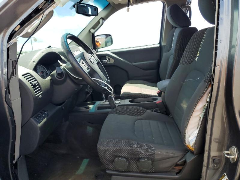 Aukcja sprzedaży 2017 Nissan Frontier, vin: 1N6AD0EV2HN707903, numer aukcji: 53664786