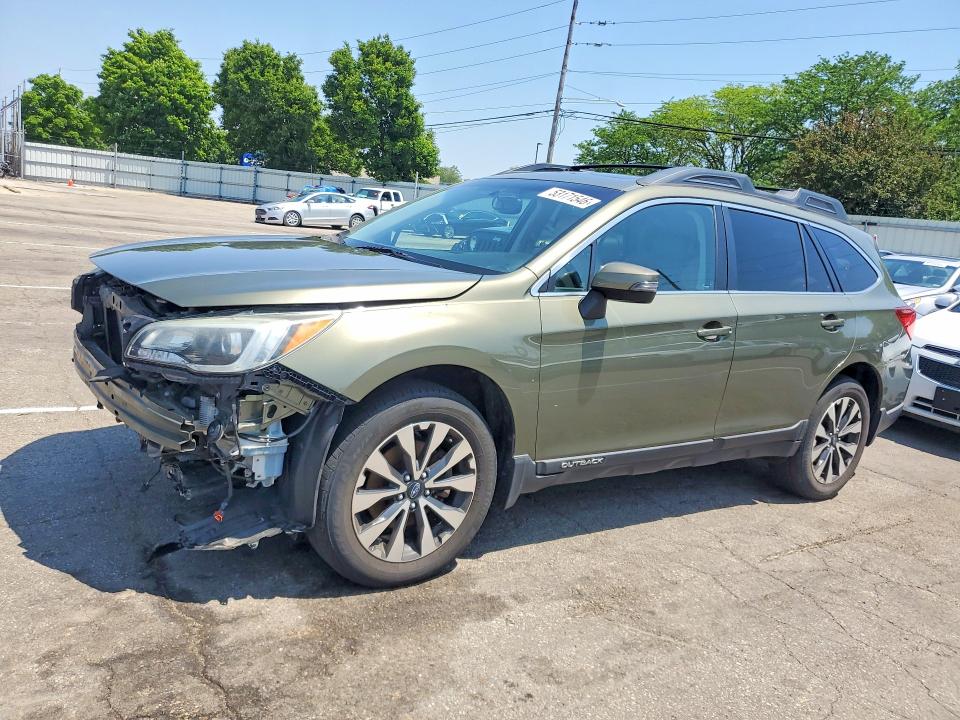 53171546 :رقم المزاد ، 4S4BSBLC3G3269859 vin ، 2016 Subaru Outback مزاد بيع