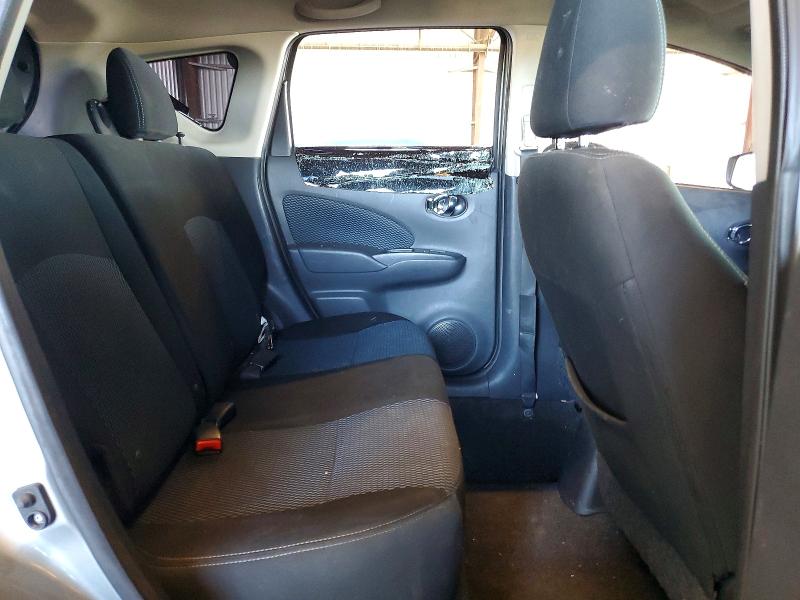 52097346 :رقم المزاد ، 3N1CE2CP5FL420449 vin ، 2015 Nissan Versa Note مزاد بيع