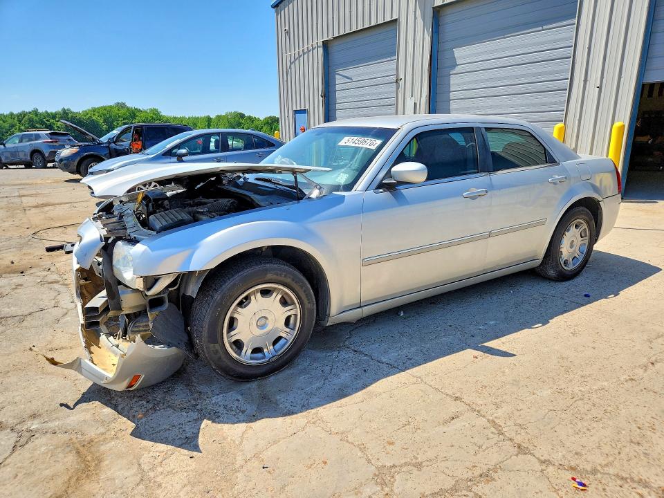 Продажа на аукционе авто 2006 Chrysler 300, vin: 2C3KA53G46H497512, номер лота: 51459676