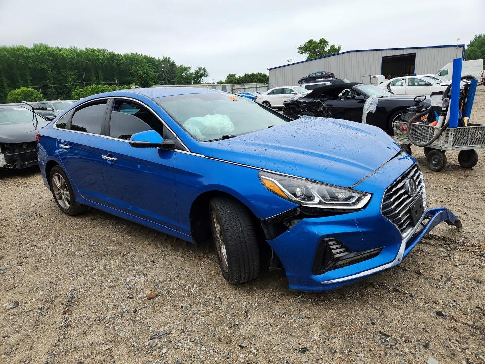 Aukcja sprzedaży 2018 Hyundai Sonata, vin: 5NPE34AF2JH665039, numer aukcji: 54542636