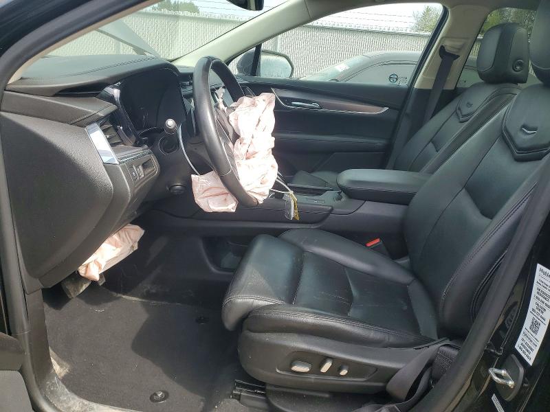 Продаж на аукціоні авто 2017 Cadillac Xt5, vin: 1GYKNBRS5HZ118296, номер лоту: 50604016