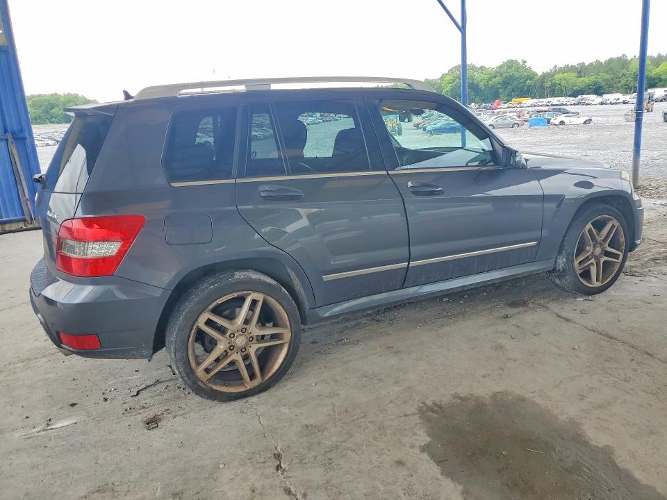Продажа на аукционе авто 2011 Mercedes-benz Glk, vin: WDCGG8HB9BF674415, номер лота: 54693036