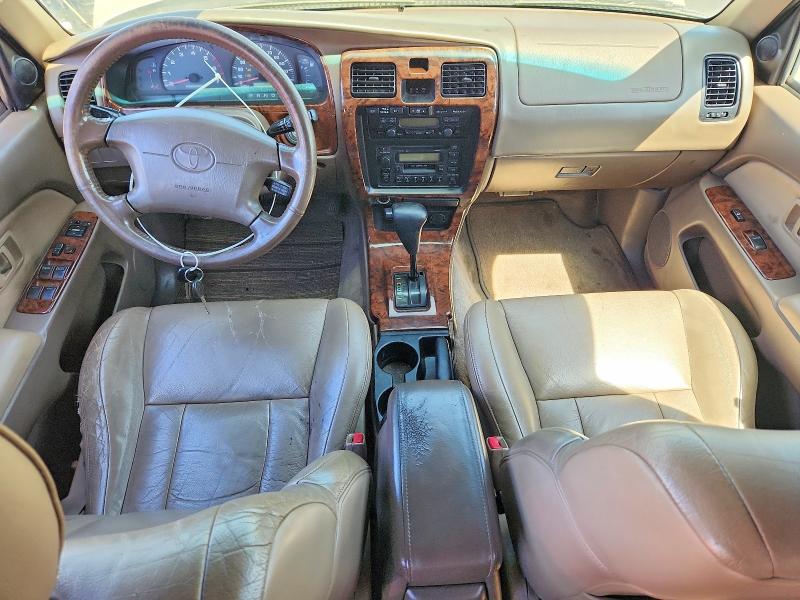 Aukcja sprzedaży 1999 Toyota 4runner, vin: JT3GN87R1X0135487, numer aukcji: 53267656