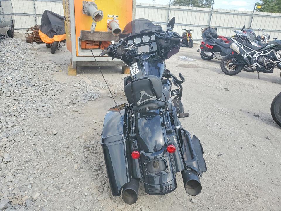 Продаж на аукціоні авто 2018 Harley-davidson Flhxs, vin: 1HD1KRC1XJB658324, номер лоту: 52045076