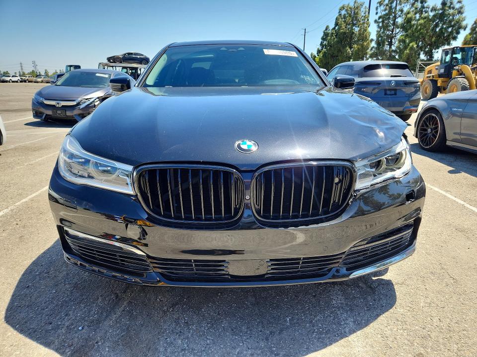 Aukcja sprzedaży 2016 Bmw 750, vin: WBA7F0C59GGM20875, numer aukcji: 53406906