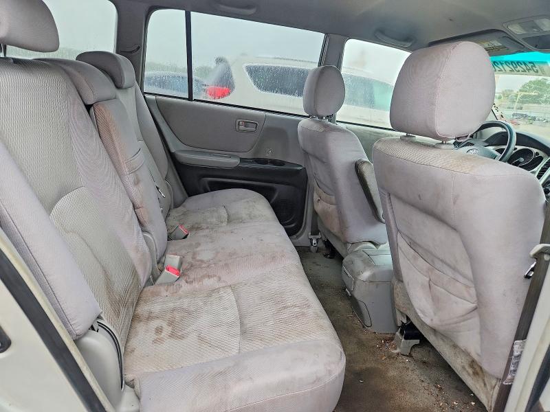 Продажа на аукционе авто 2005 Toyota Highlander, vin: JTEEP21A150071652, номер лота: 54292126