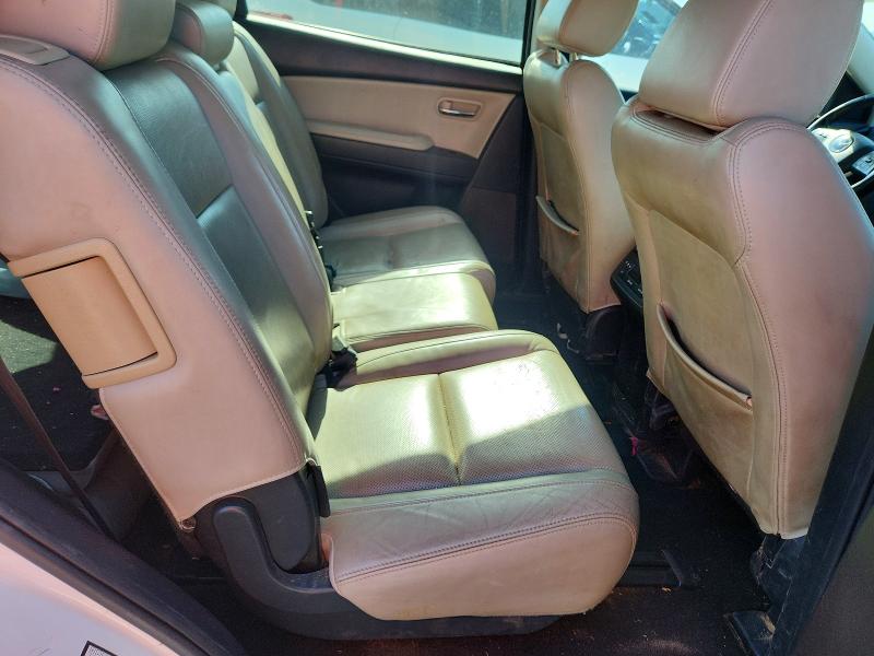 2013 Mazda Cx-9 მანქანა იყიდება აუქციონზე, vin: JM3TB2CA2D0404955, აუქციონის ნომერი: 53624056