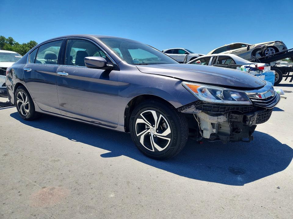 Продаж на аукціоні авто 2017 Honda Accord, vin: 1HGCR2F39HA262557, номер лоту: 53815516