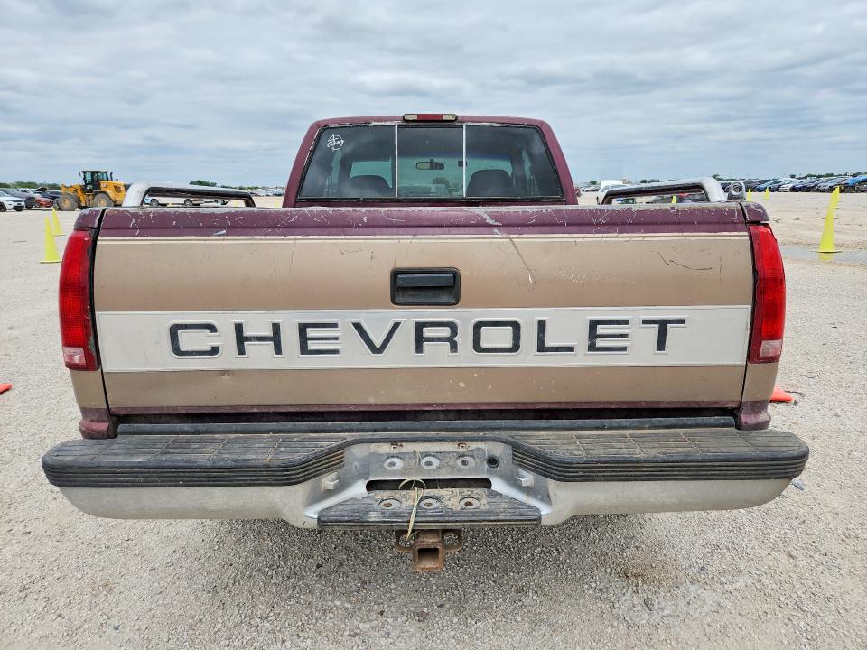 Продажа на аукционе авто 1995 Chevrolet Gmt-400, vin: 2GCEC19K9S1302322, номер лота: 51965806