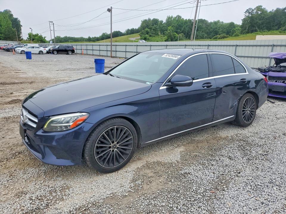 Aukcja sprzedaży 2019 Mercedes-benz C, vin: 55SWF8DB9KU306068, numer aukcji: 52426066