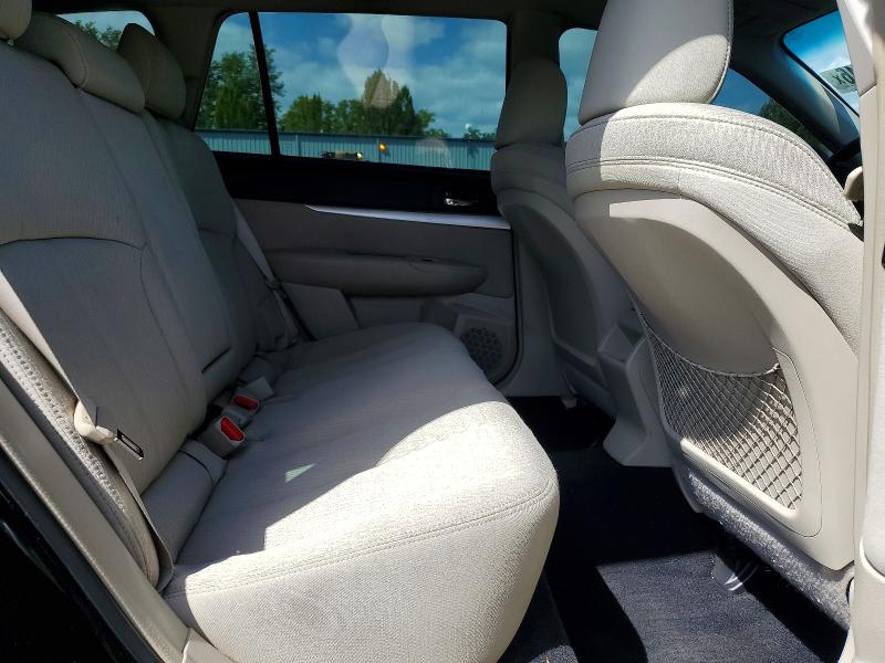 Auction sale of the 2011 Subaru Outback, vin: 4S4BRBAC1B3399405, lot number: 54852746